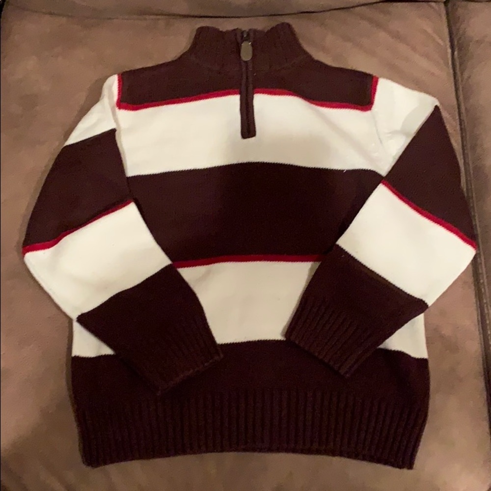 Cozy Sweater For Boys